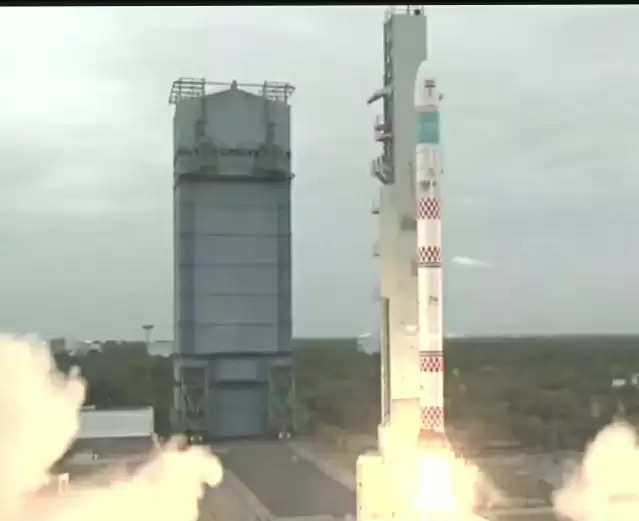 देश का सबसे छोटा रॉकेट SSLV-D1 हुआ लॉन्च