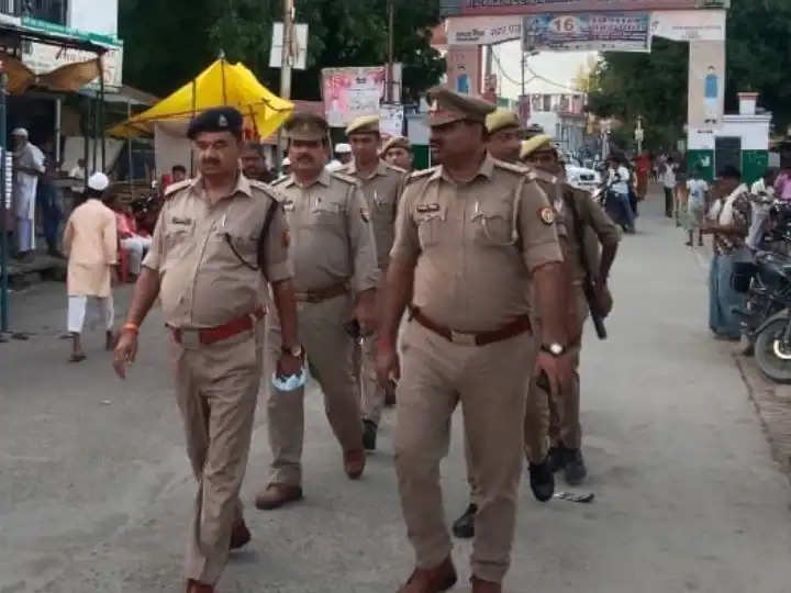 हरदोई पुलिस