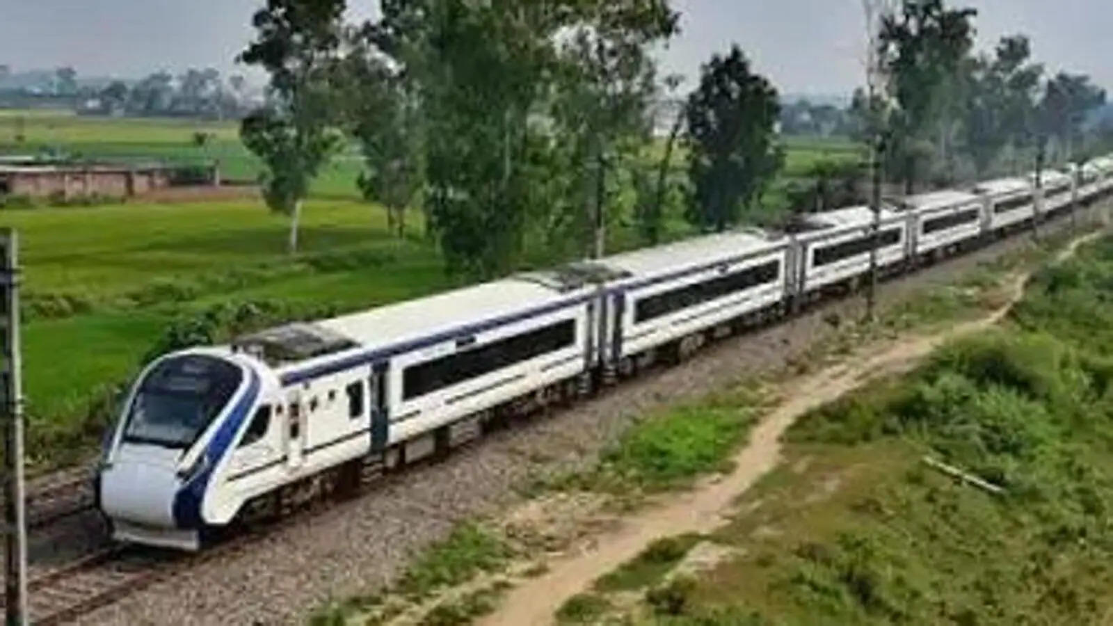 Vande Bharat trains 