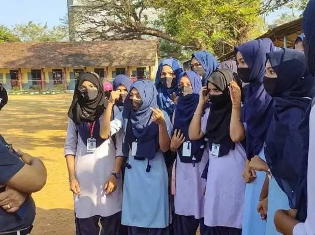 , hijab ban in educational institutes