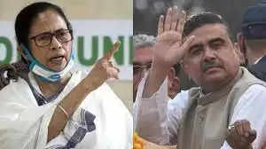 भाजपा नेता सुवेंदु बोले- बंगाल में दोहराया जाएगा महाराष्ट्र, जल्द ही टूटेगी तृणमूल कांग्रेस  