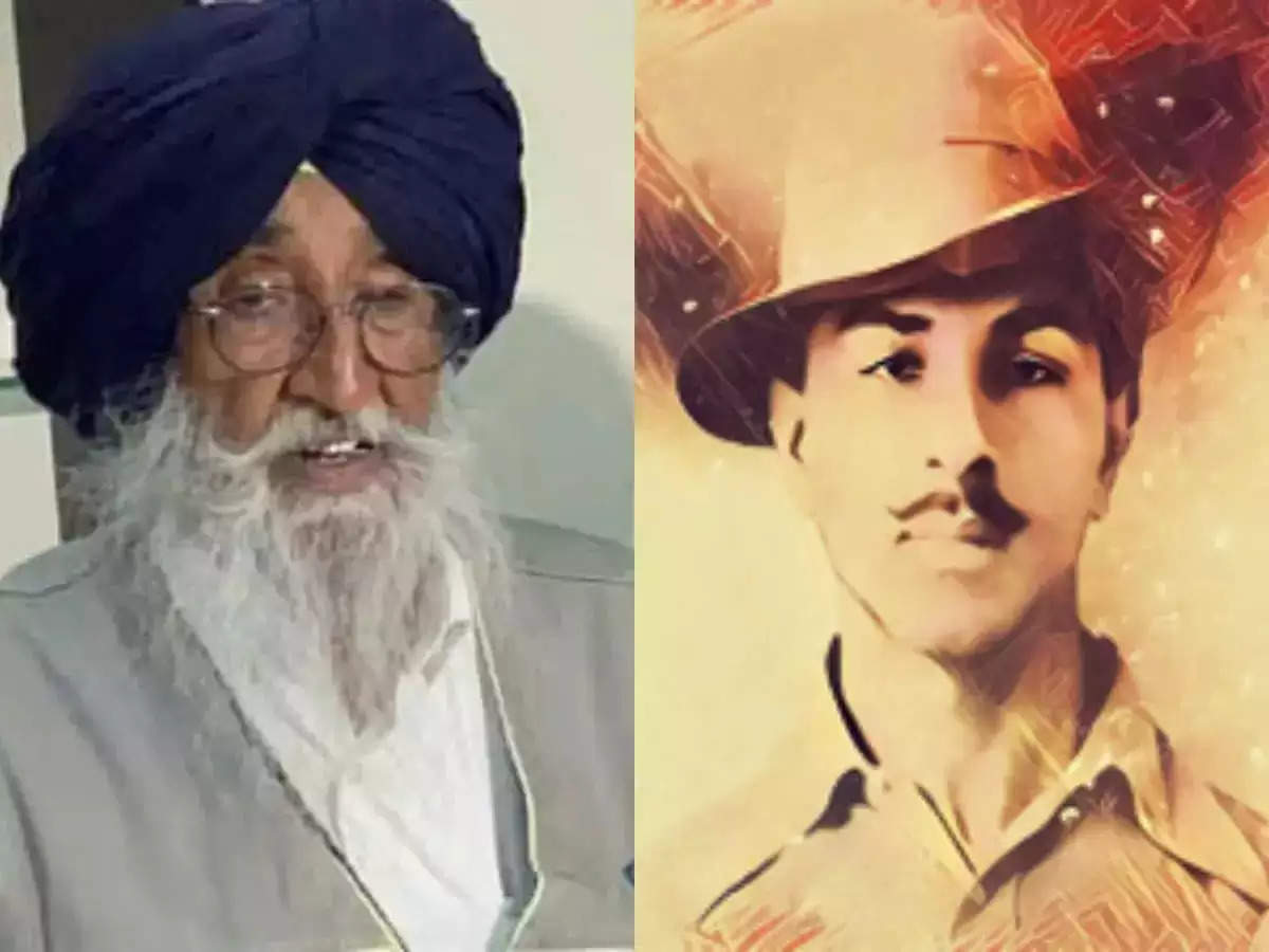 भगत सिंह को आतंकी कहने पर घिरे  सिमरनजीत मान 