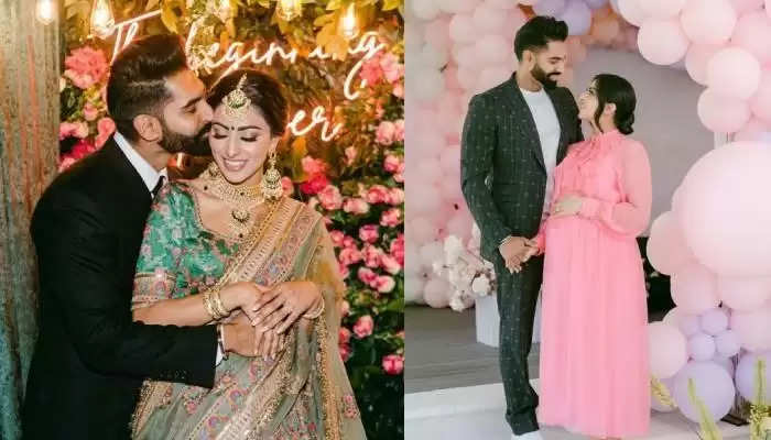 parmish verma and wife