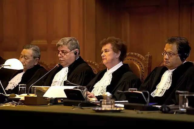 LAWYERS AND JUDGES
