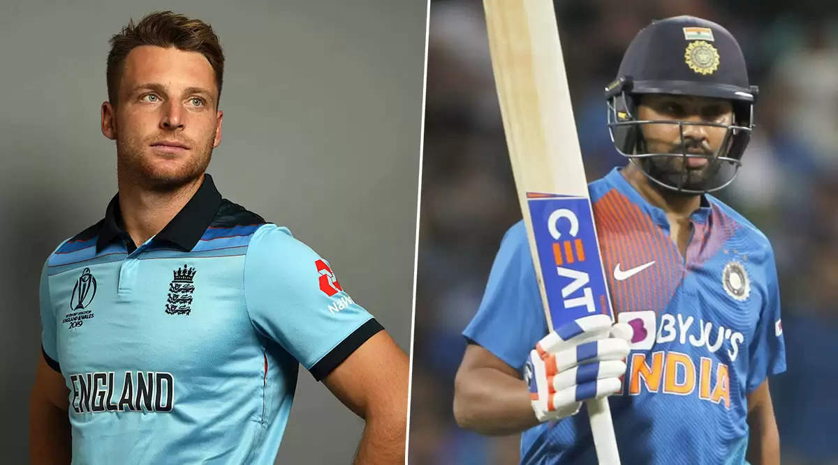 buttler and Rohit T20