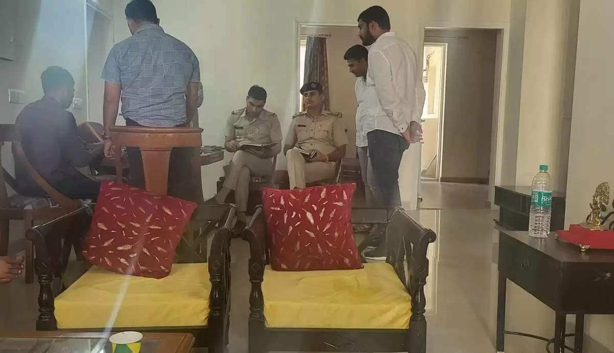 Goa police