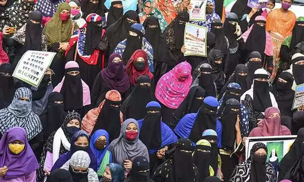 , hijab ban in educational institutes