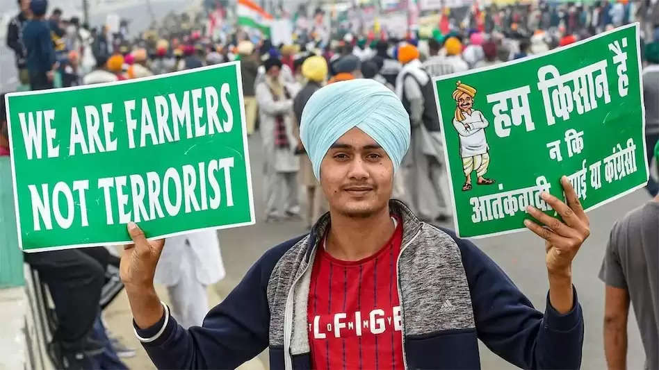 किसान आंदोलन