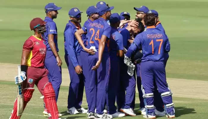 इंडिया vs वेस्टइंडीज चौथे T 20 मैच