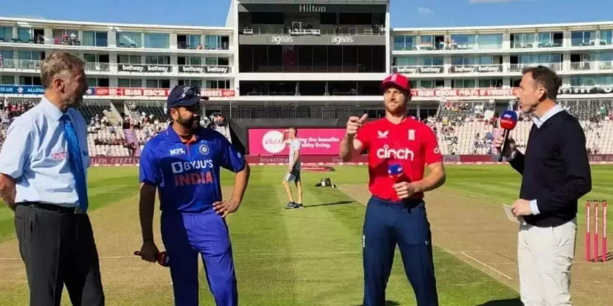 Eng vs Ind T20